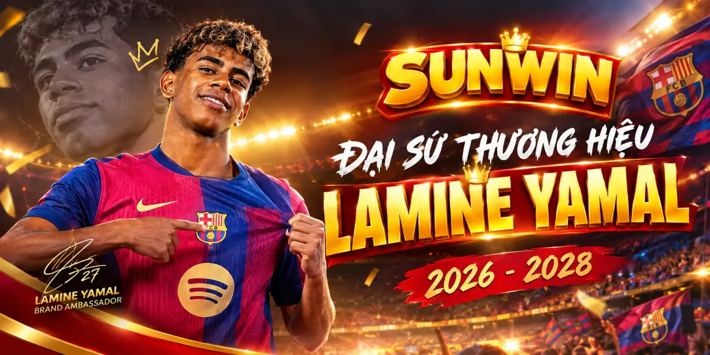 Sunwin 16 ronaldo đại sứ sunwin