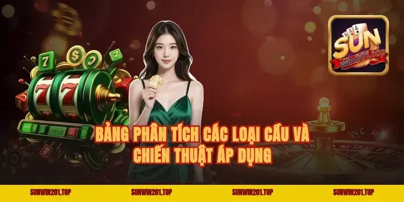 Bảng phân tích các loại cầu và chiến thuật áp dụng